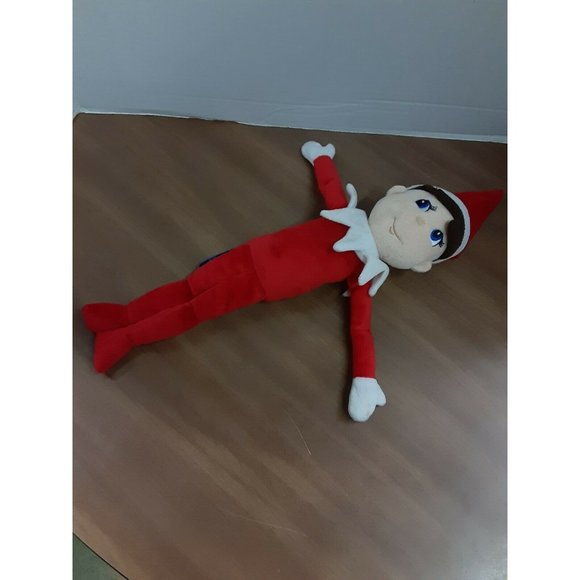 Elf On A Shelf Plush Stuffed Doll 13" Tall - Picture 3 of 4